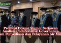 Sidang Terbuka Promosi Doktor Slamet Setiawan