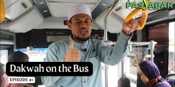 Dakwah on the Bus Eps. 01