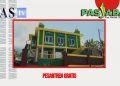 PASTV II Pesantren Gratis Untuk Kaum Dhuafa