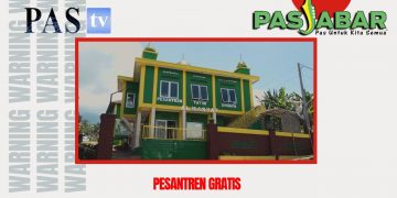 PASTV II Pesantren Gratis Untuk Kaum Dhuafa