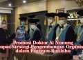 Pastv II Promosi Doktor Ai Nunung ” Strategi Pengembangan Organisasi dalam Program Rutilahu “